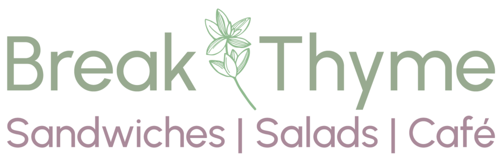 Break Thyme logo