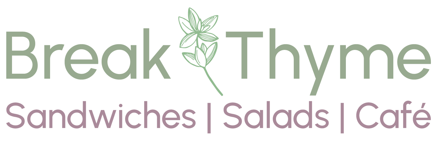 Break Thyme logo